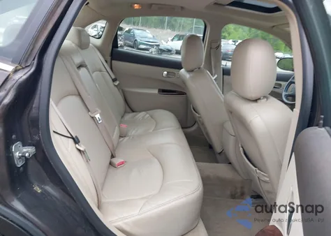 2008 Buick Lacrosse Cxl z USA, uszkodzony, nr VIN 2G4WD582581195140